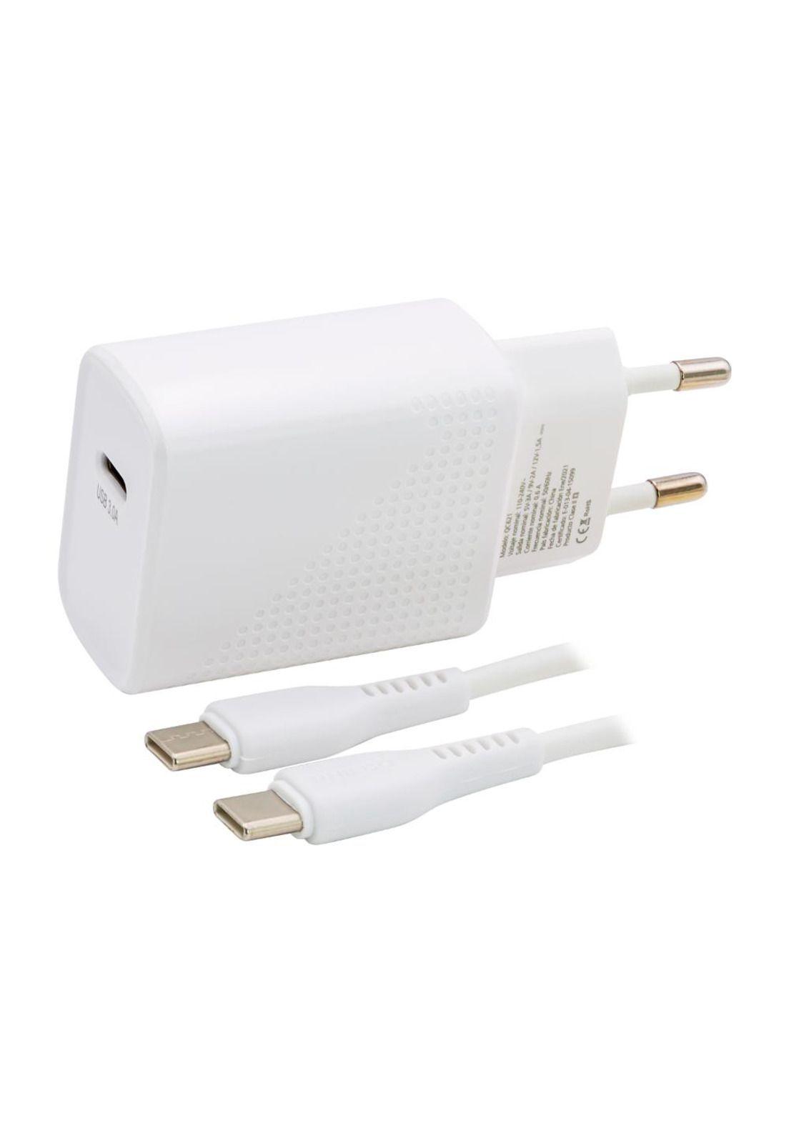 CARG. DE PARED QUALCOM CON PUERTO TIPO C-2