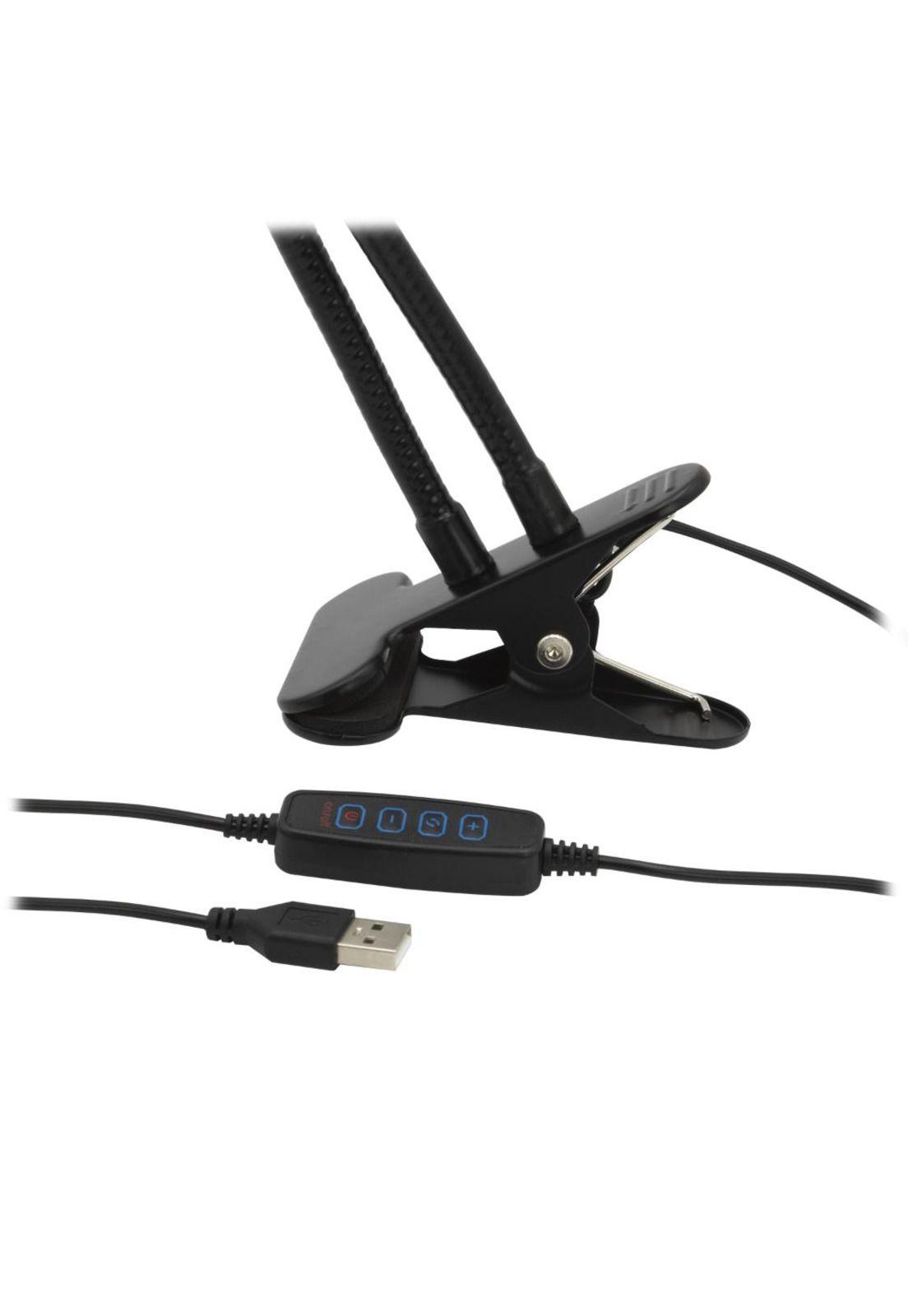 SOPORTE TIPO CLIP PARA SMARTPHONE CON ARO DE LUZ-6