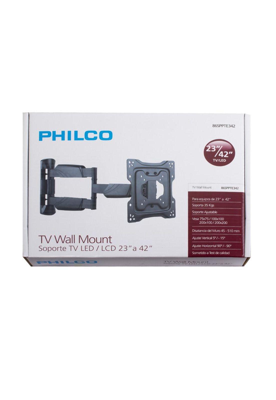 SOPORTE LCD - LED PARA 23 A 42 PULGADAS CON 3 ARTICULACIONES-1