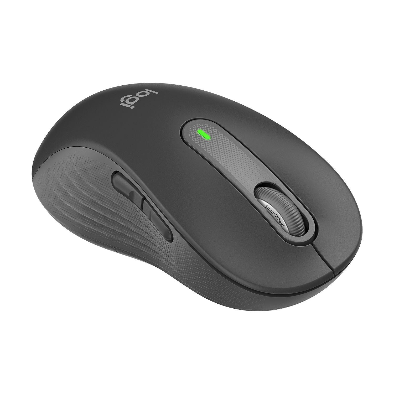 SIGNATURE M650 LARGE LEFT WIRELESS MOUSE Open box-2