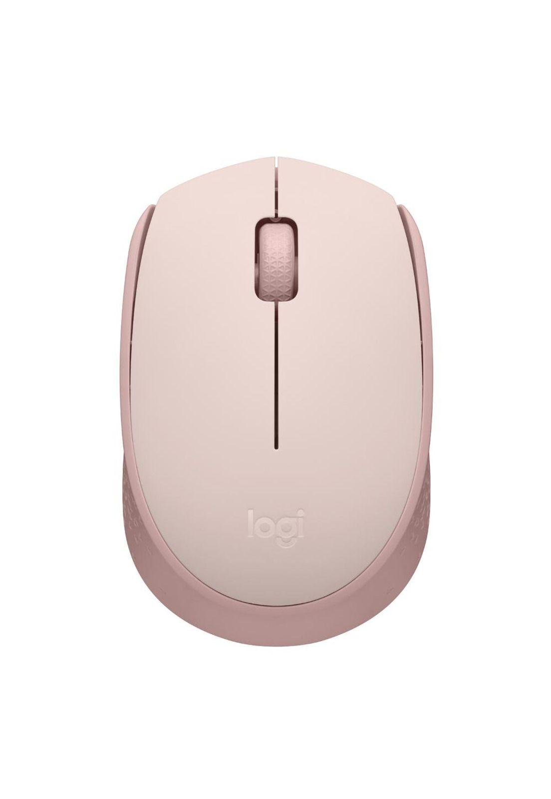 910-006862 MOUSE M170 ROSE-5