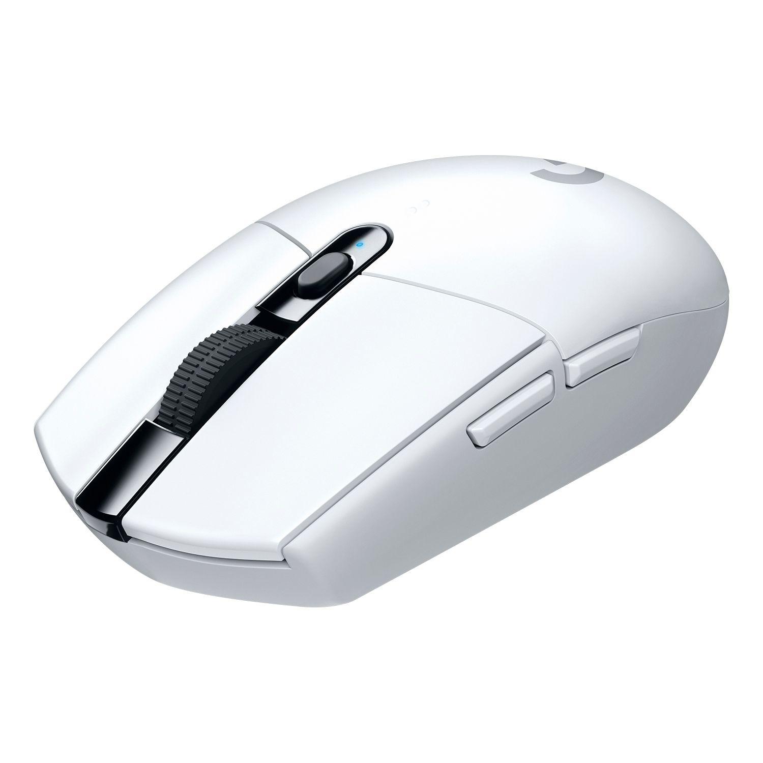 MOUSE LOGITECH G305 WHITE Open box-2