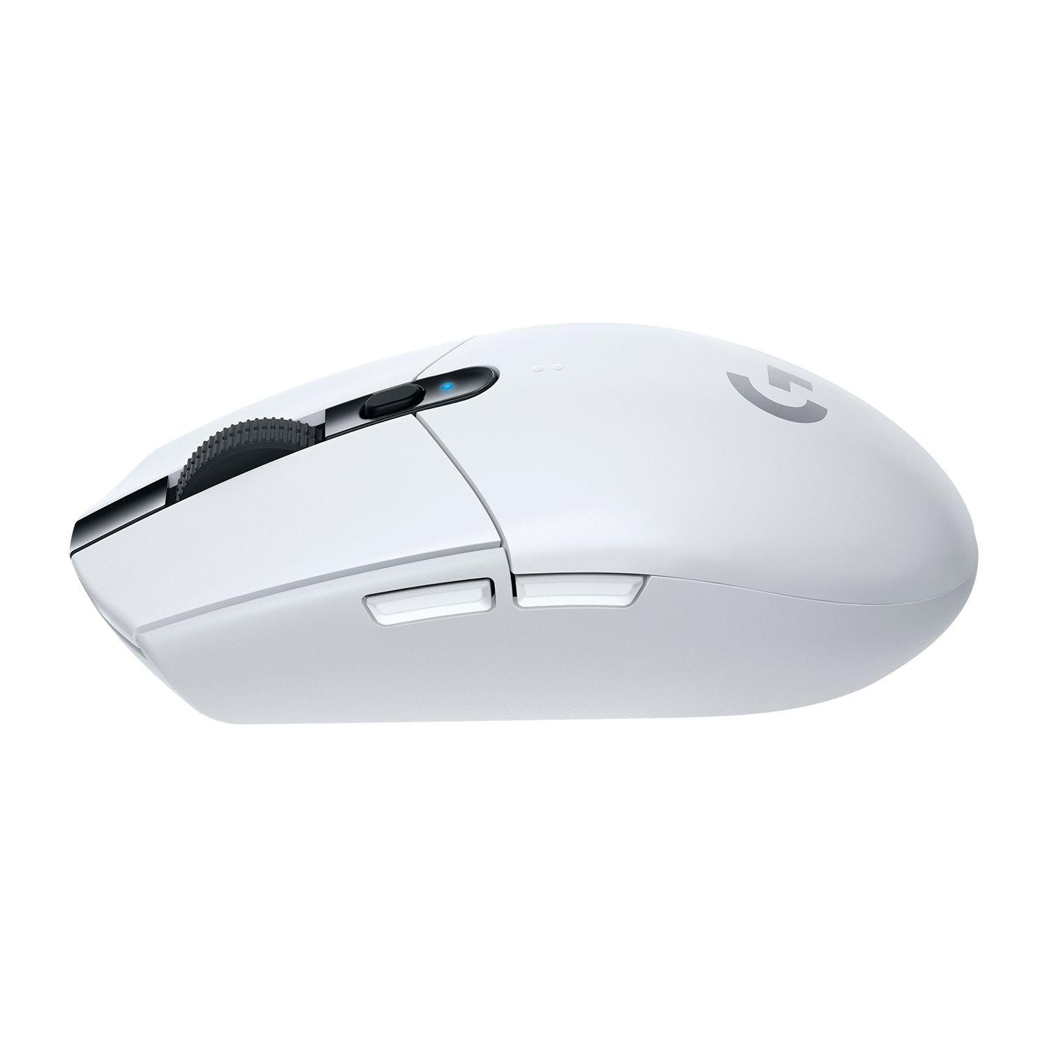 MOUSE LOGITECH G305 WHITE Open box-3
