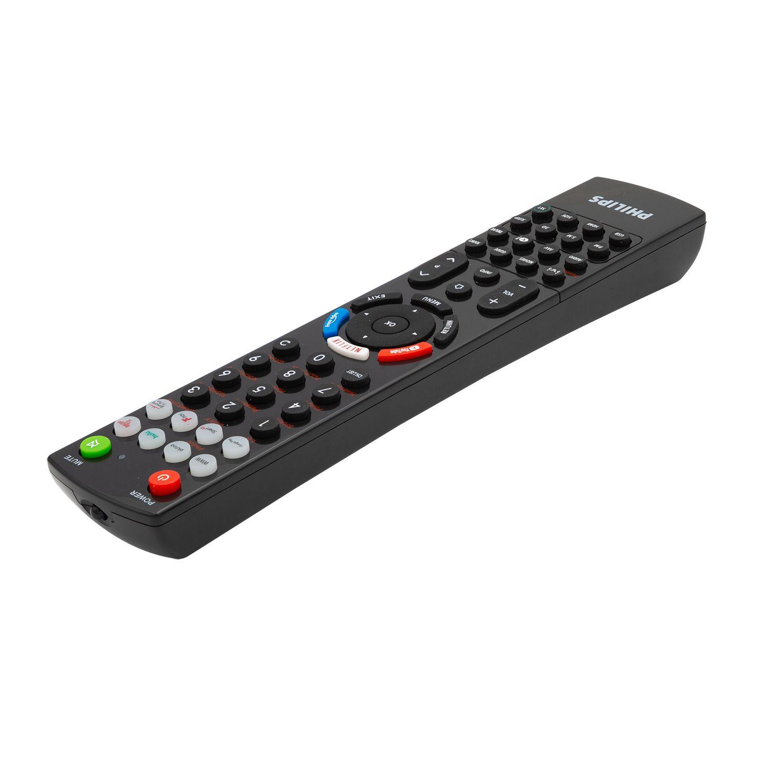 ARP3001 CONTROL REMOTO UNIVERSAL PHILIPS-4