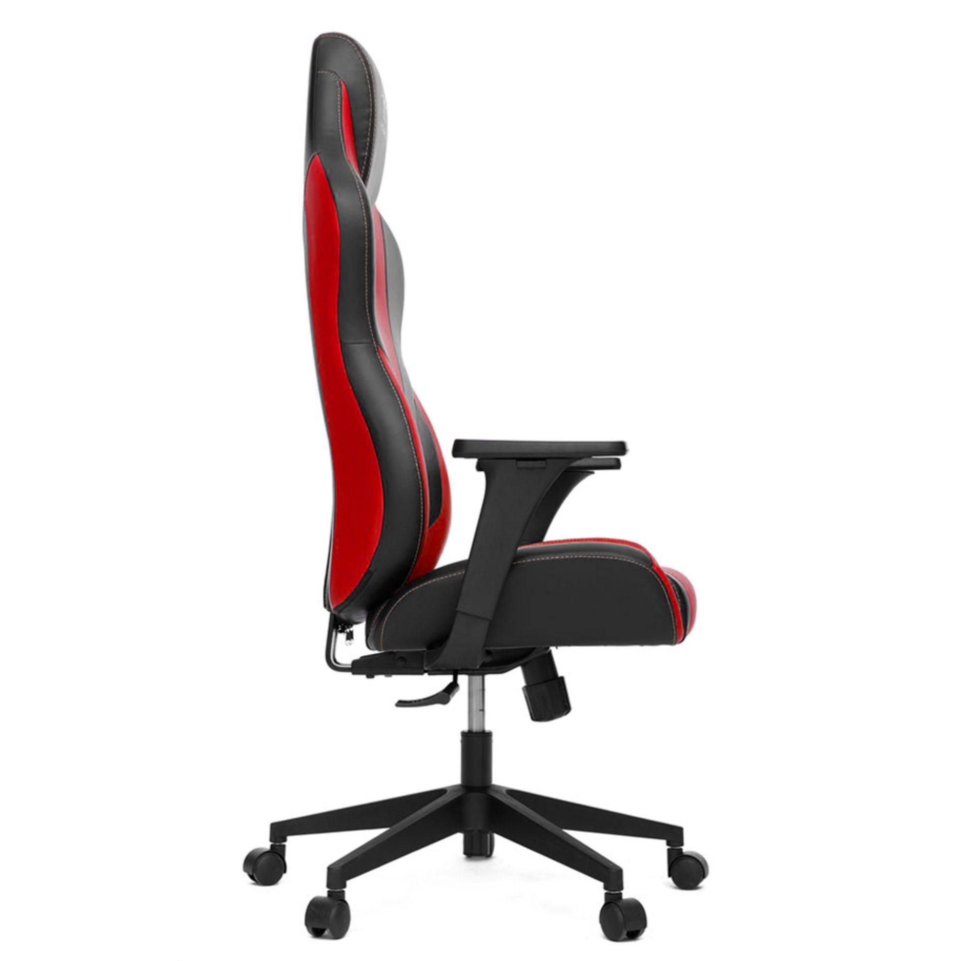 SILLA GAMER HHGEAR XL300_BR BLACK/RED-2