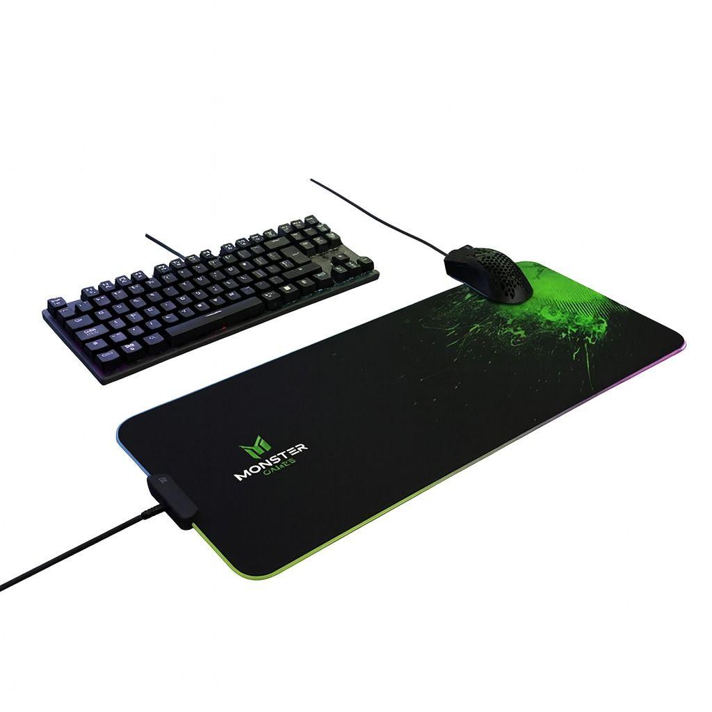 Starter kit Multicolor: 3 en 1 Monster MK433-0