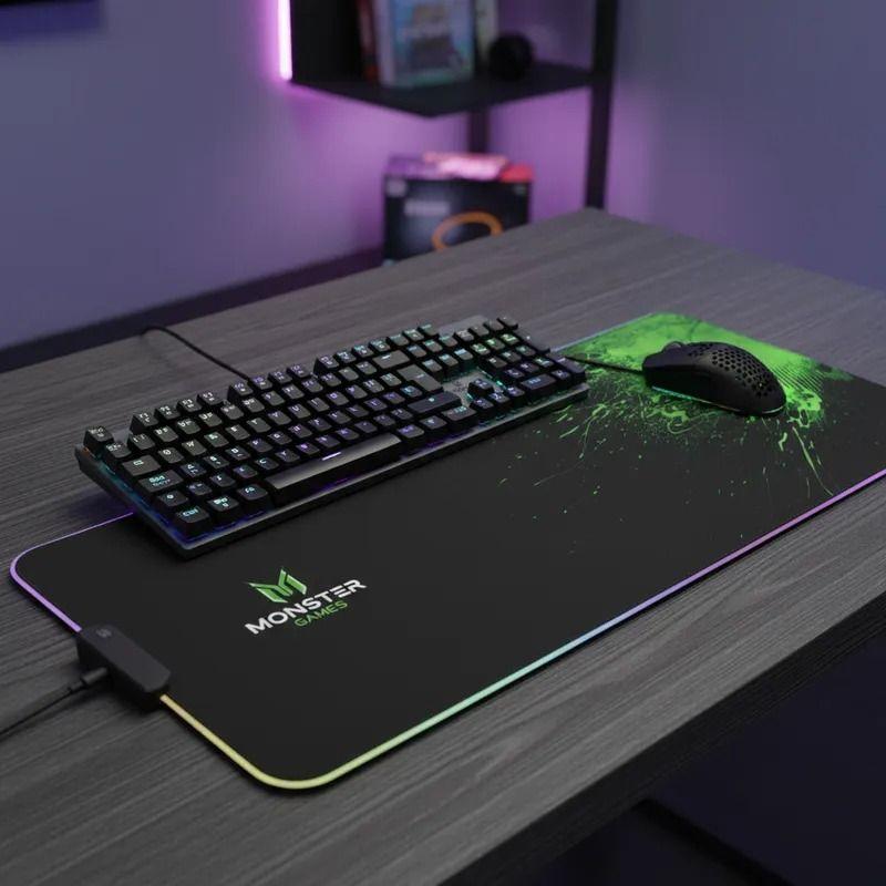 Starter kit Multicolor: 3 en 1 Monster MK433-1