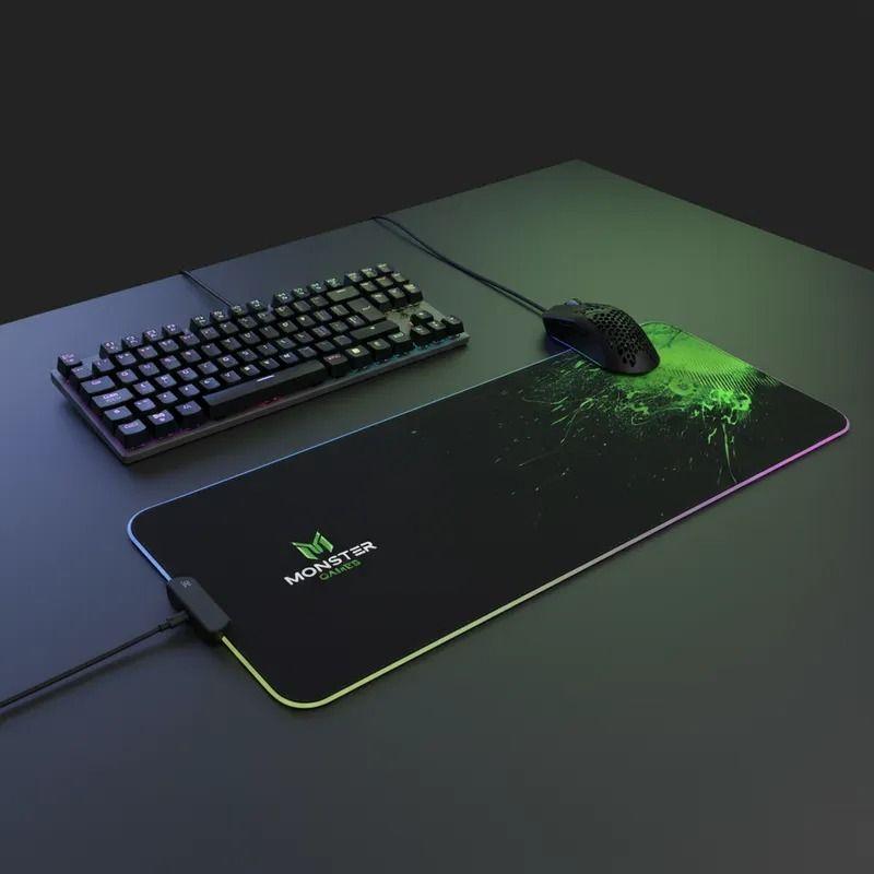 Starter kit Multicolor: 3 en 1 Monster MK433-2