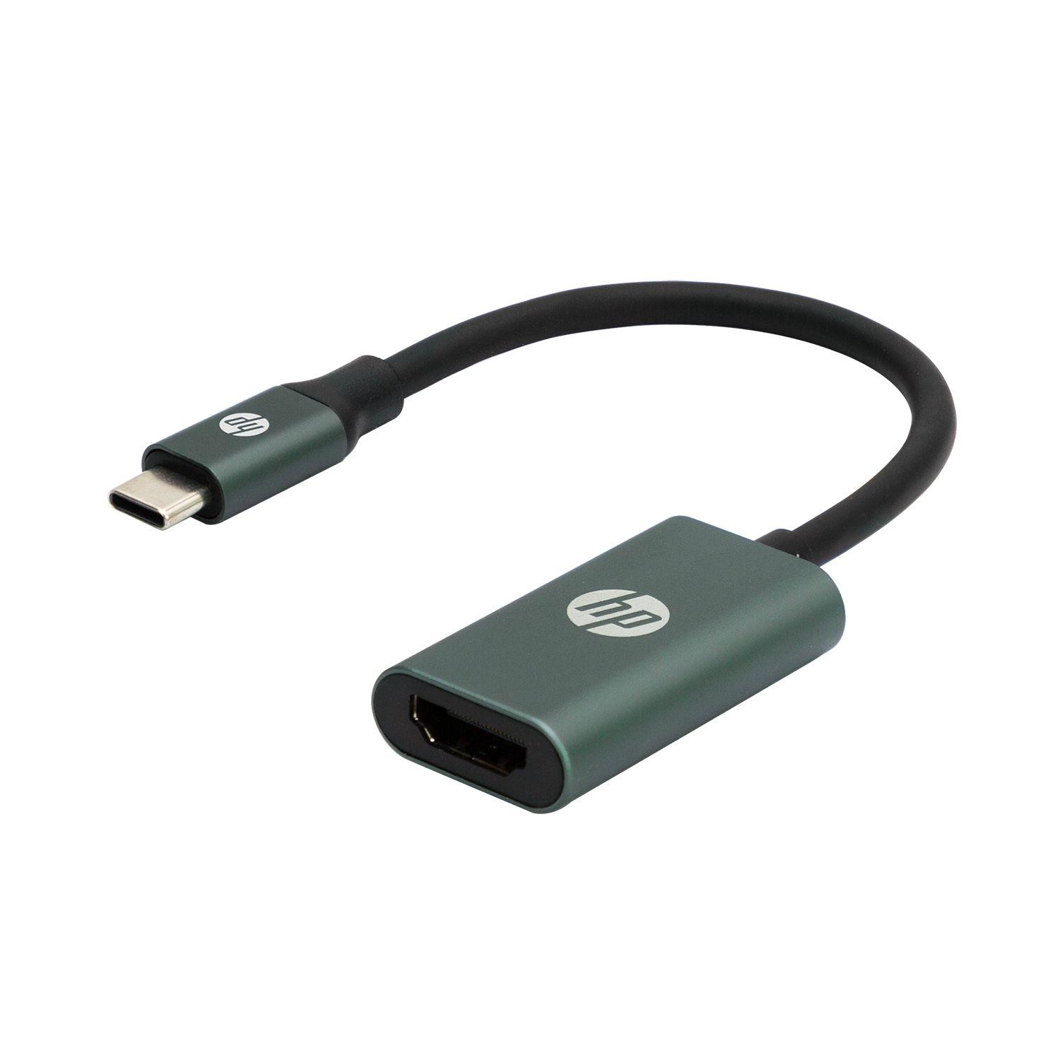 Adaptador de Video USB-C a HDMI  HP-3