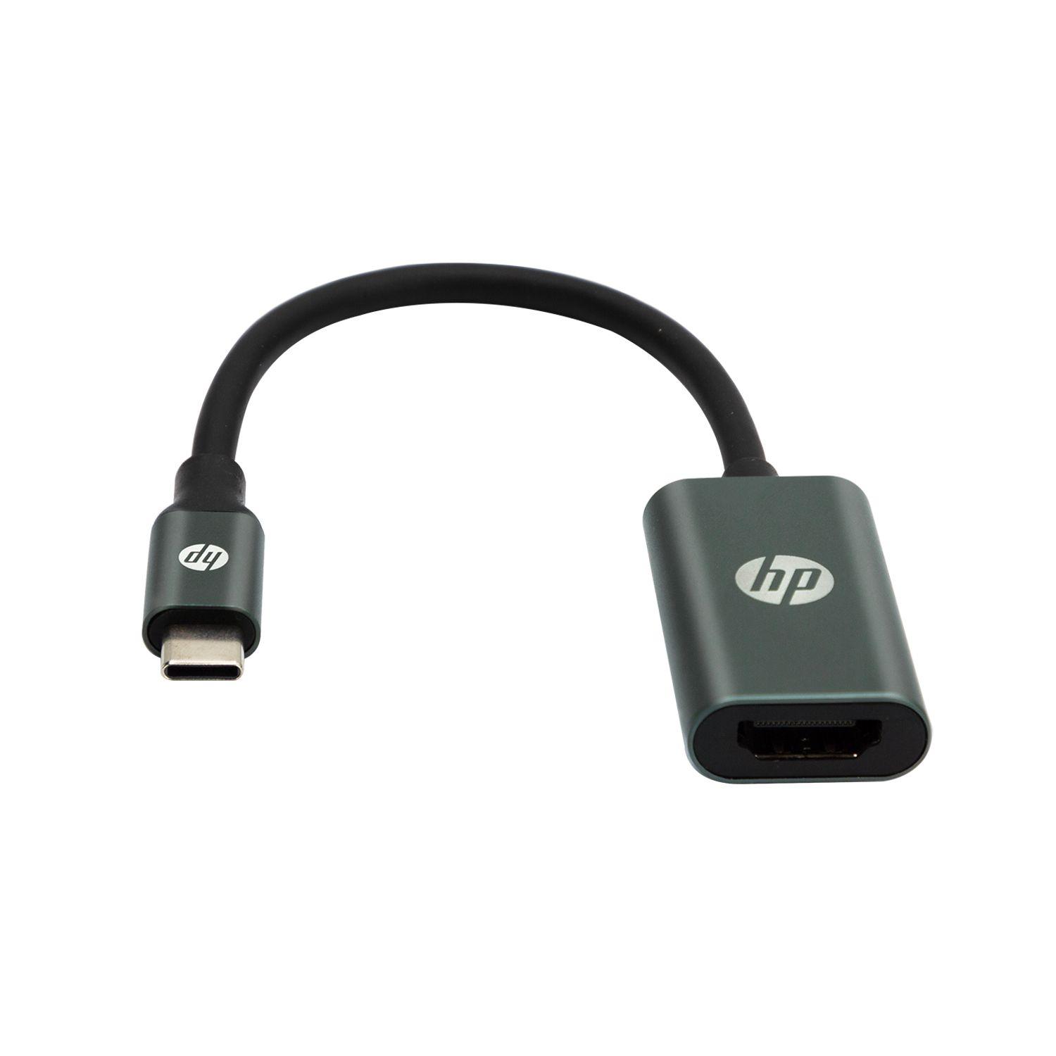 Adaptador de Video USB-C a HDMI  HP-2