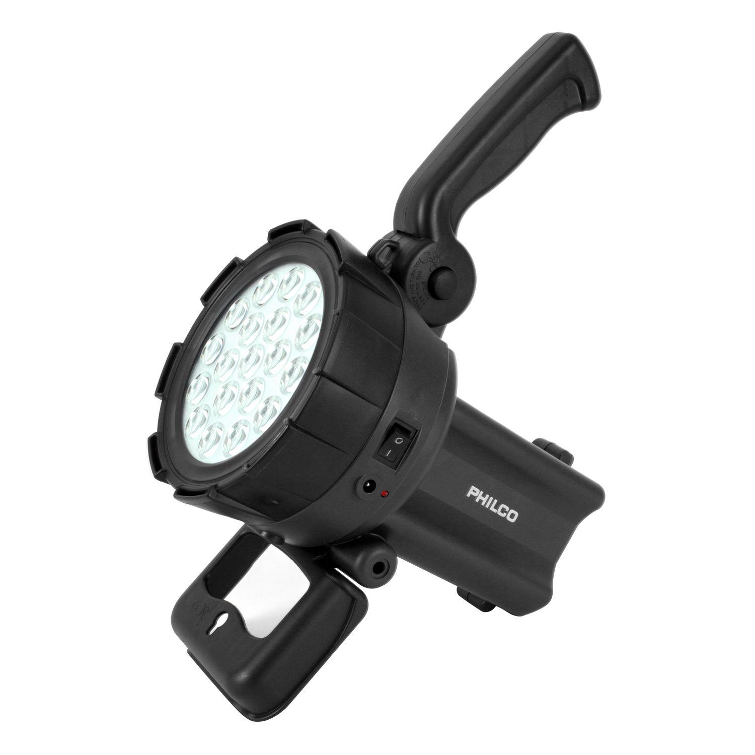 FOCO RECARGABLE 19 LED-1