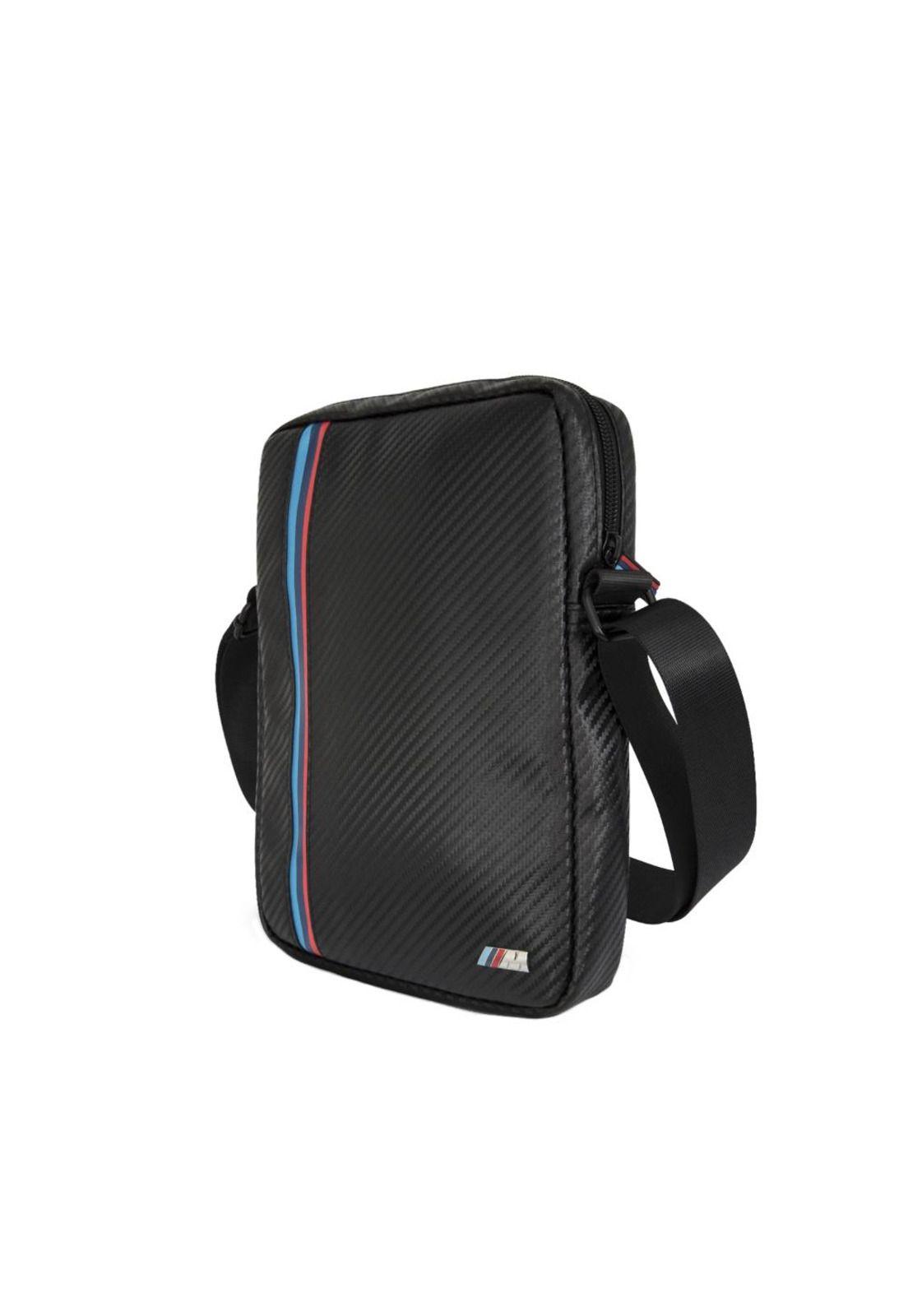BOLSO BMW TABLET 8  TRICOLOR STTRIPE BMTB8CAPRBK-0