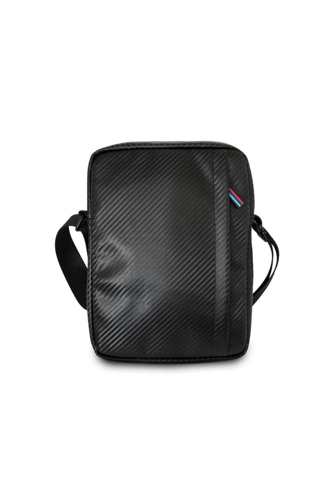 BOLSO BMW TABLET 8  TRICOLOR STTRIPE BMTB8CAPRBK-2