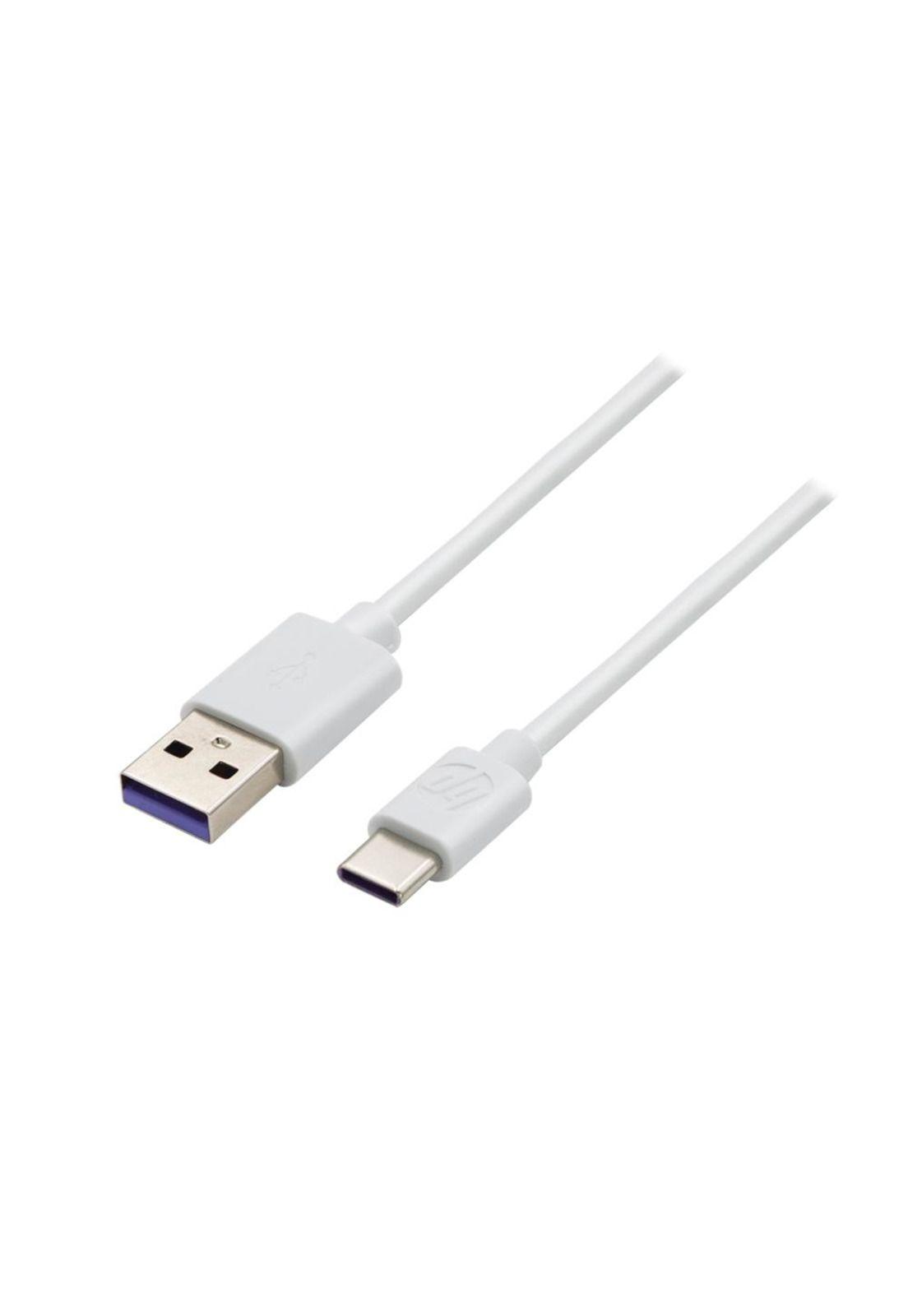 Cable USB-C a USB-A 2m DHC-TC100-2