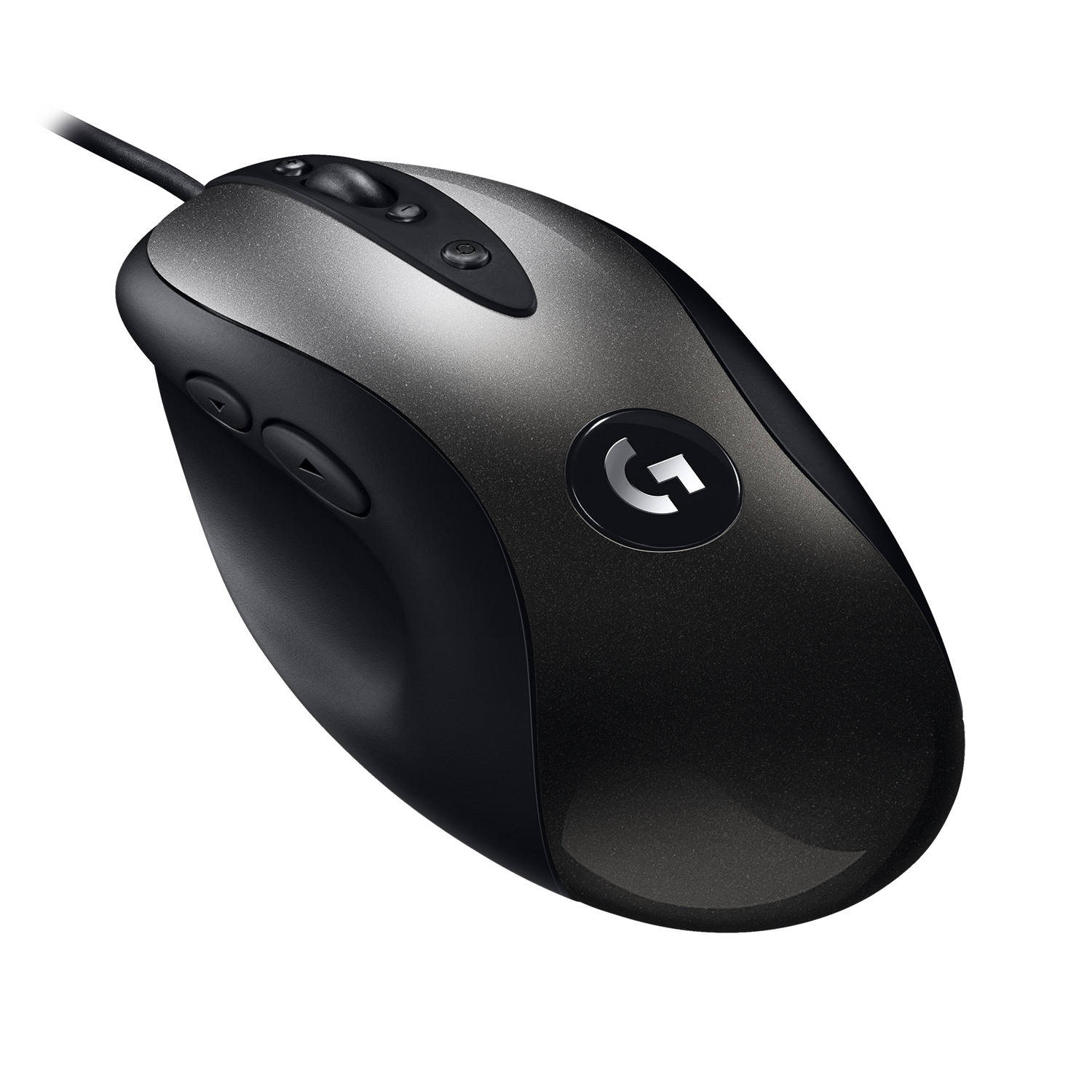 MOUSE GAMER ALAM LOGITECH MX518 Open box-0