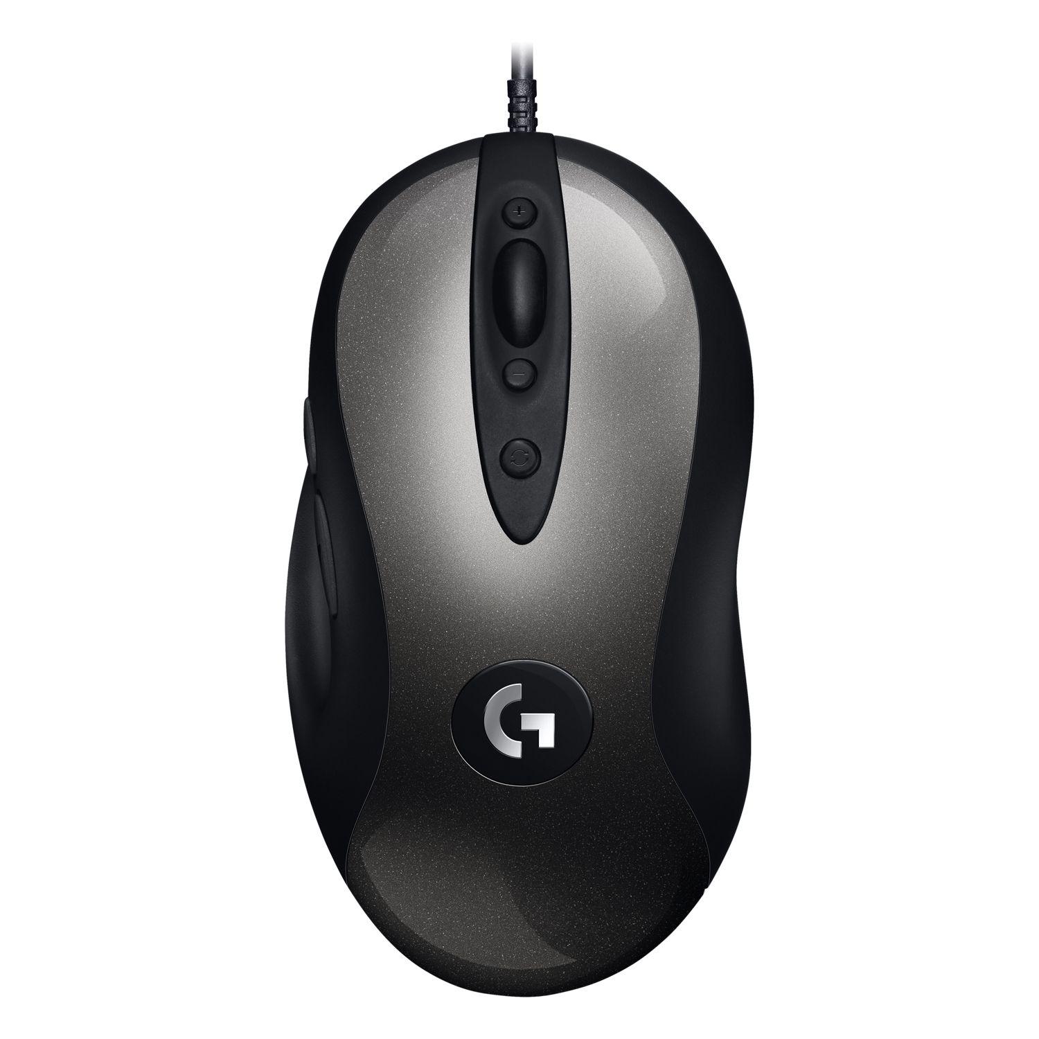 MOUSE GAMER ALAM LOGITECH MX518 Open box-2