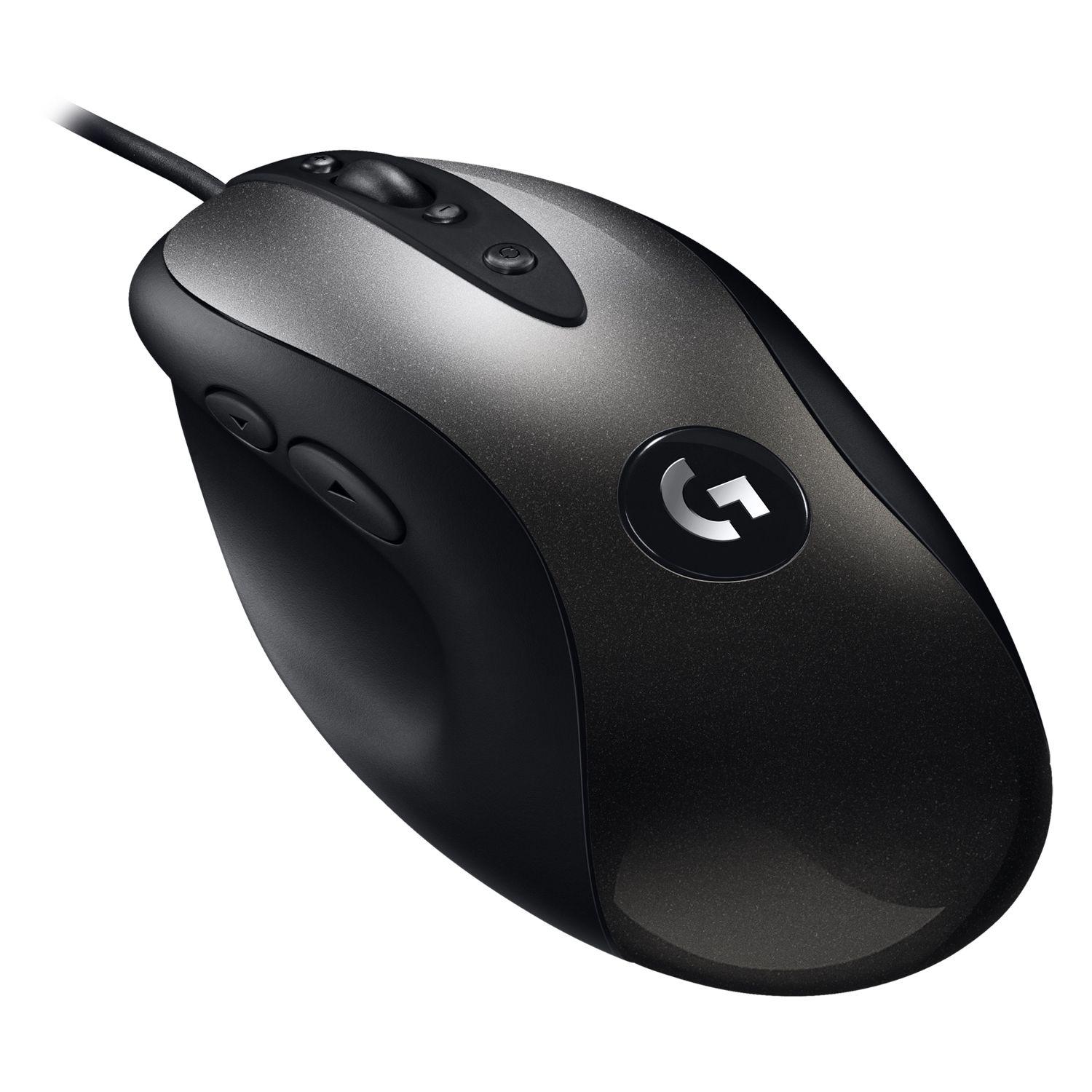 MOUSE GAMER ALAM LOGITECH MX518 Open box-3