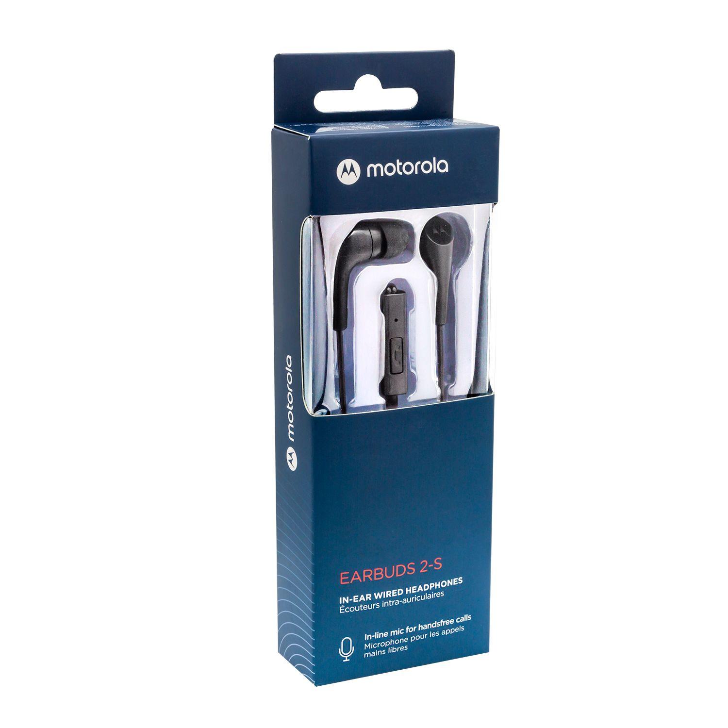 EARBUDS2-S AUDIFONO MOTO M/LIBRES NEGRO-2