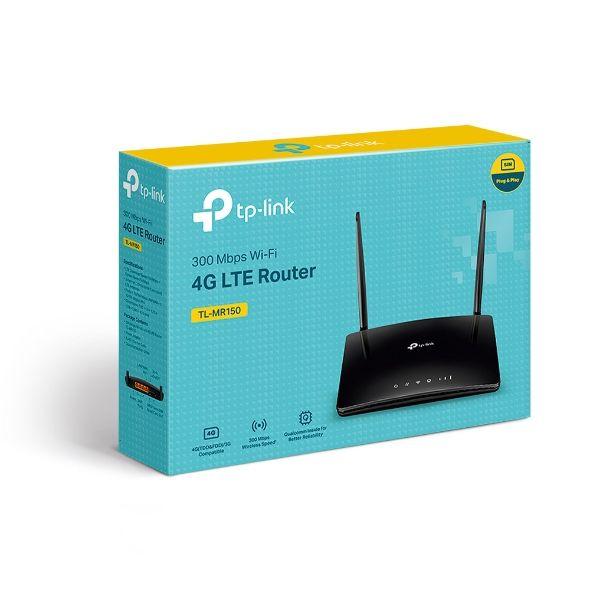 ROUTER TPLINK TL-MR150 4G N300-3