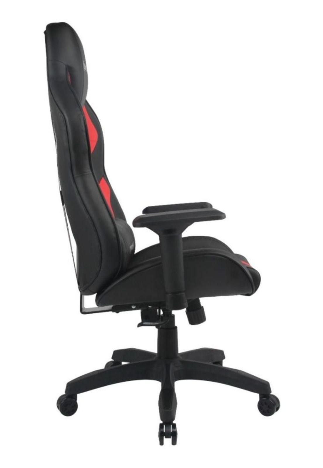Silla Gamer Redragon Capricornus C502 Red-2