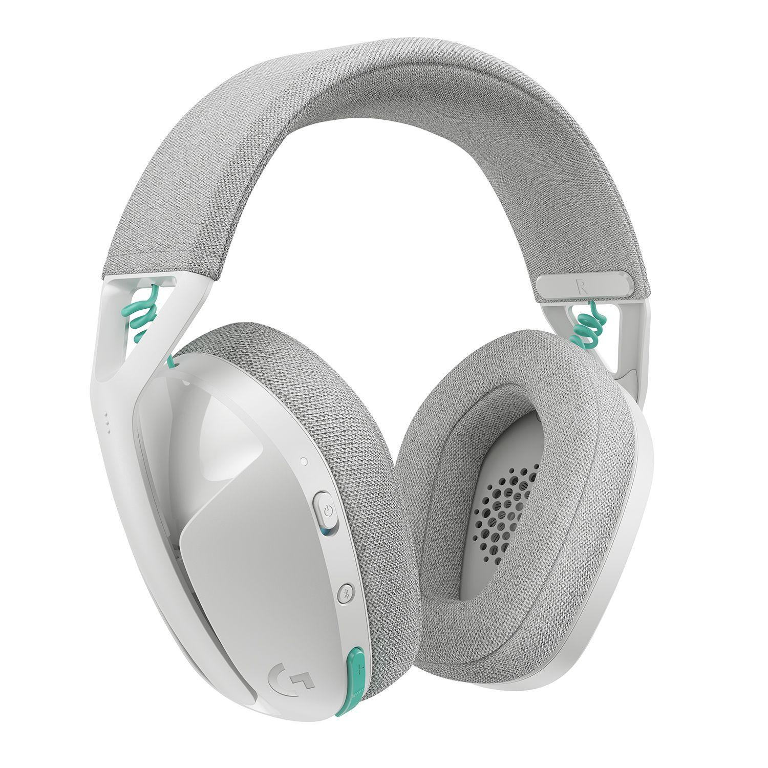 Audífonos con Micrófono Logitech G321 Inalámbricos – Blanco-1