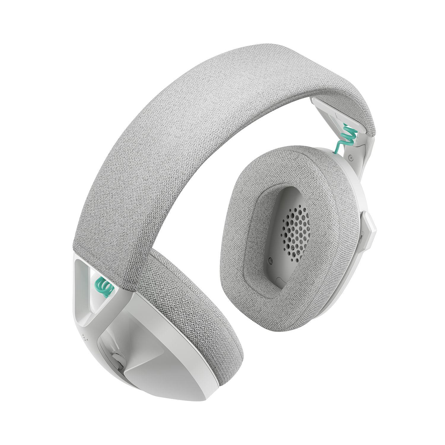 Audífonos con Micrófono Logitech G321 Inalámbricos – Blanco-2