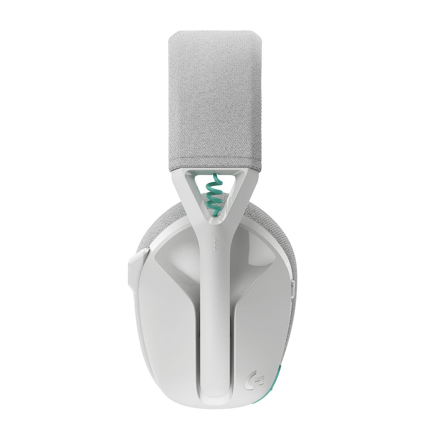 Audífonos con Micrófono Logitech G321 Inalámbricos – Blanco-3