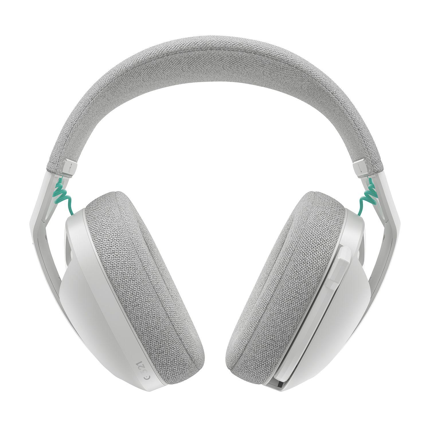 Audífonos con Micrófono Logitech G321 Inalámbricos – Blanco-6