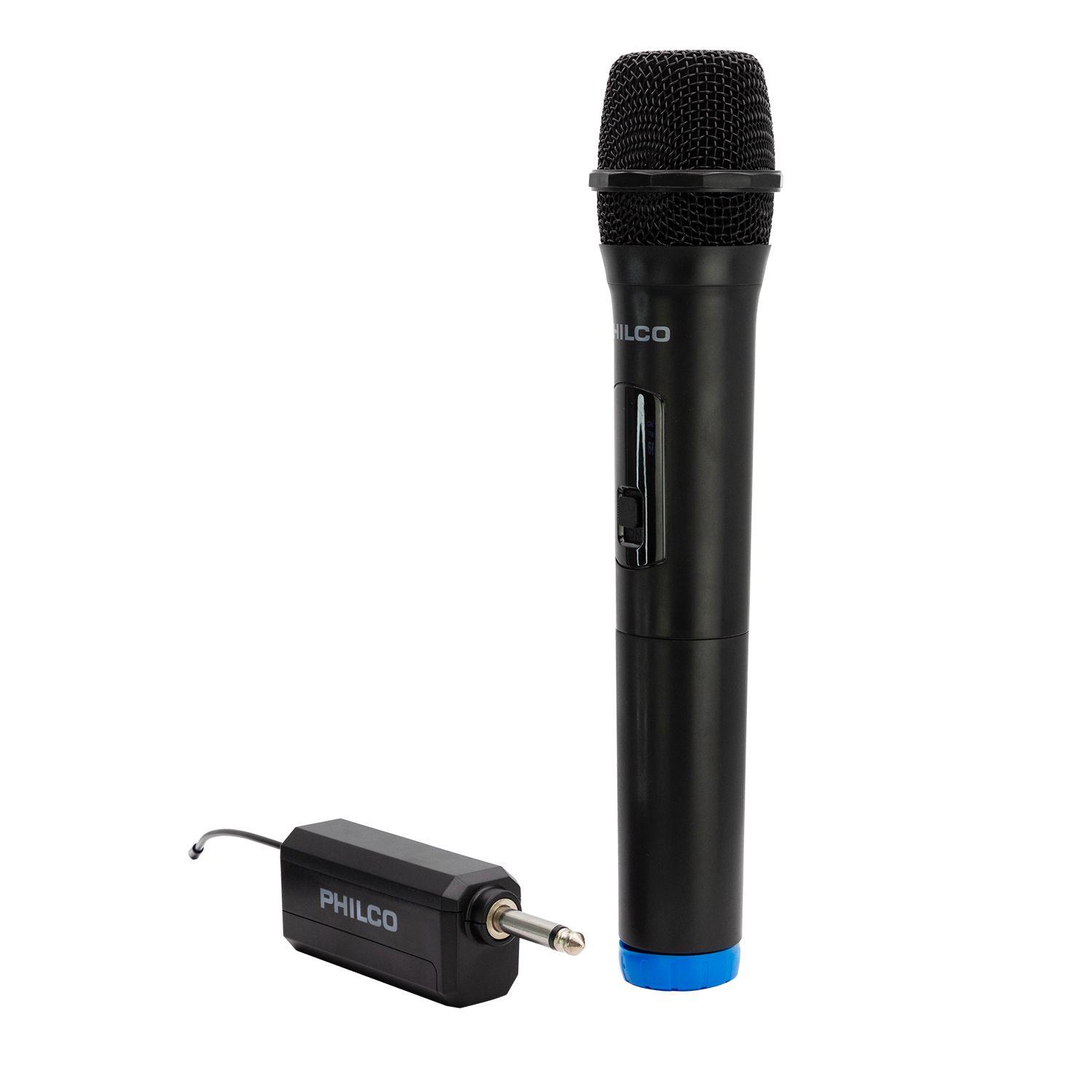 Micrófono Inalámbrico Profesional de Mano WM245-3