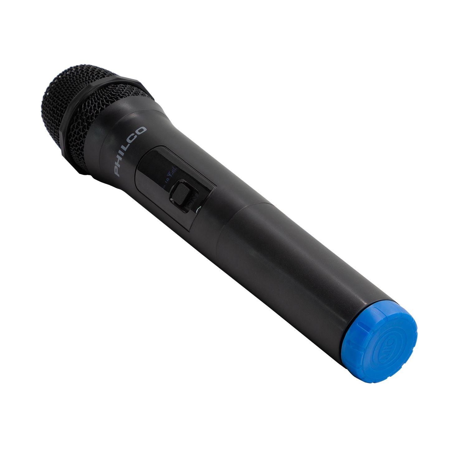 Micrófono Inalámbrico Profesional de Mano WM245-2