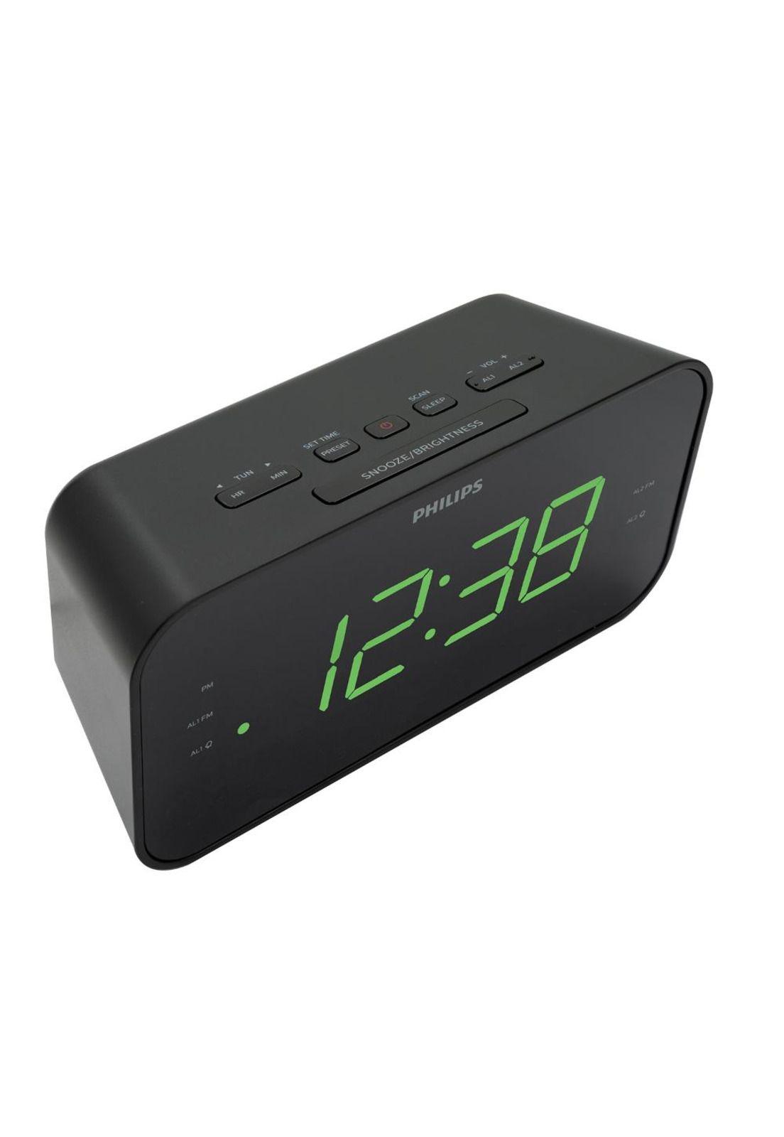BDSTAR3306 RADIO RELOJ PHILIPS NEGRO-3