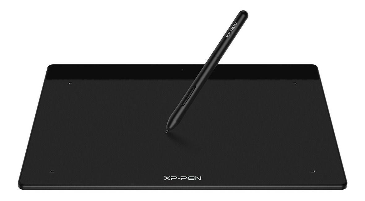 Tableta Digitalizadora Deco Fun L Color Black-0