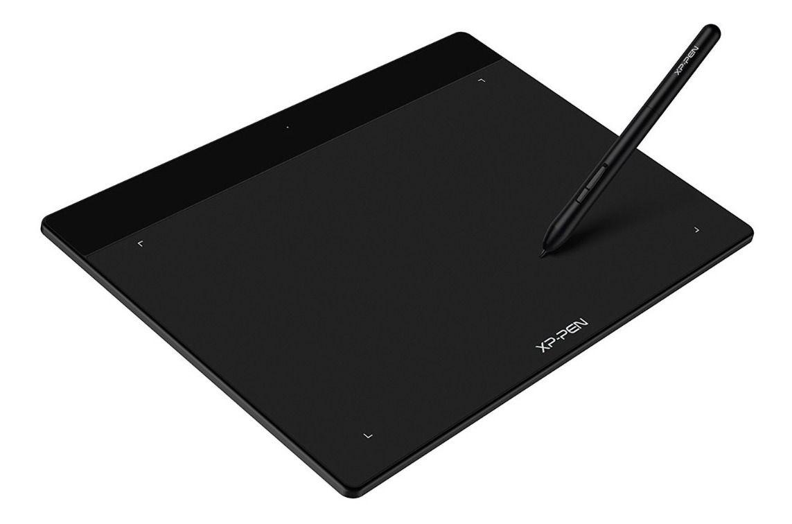Tableta Digitalizadora Deco Fun L Color Black-2