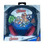 Audífono Bluetooth Iron Man OPEN BOX-0