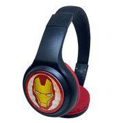 Audífono Bluetooth Iron Man OPEN BOX-2