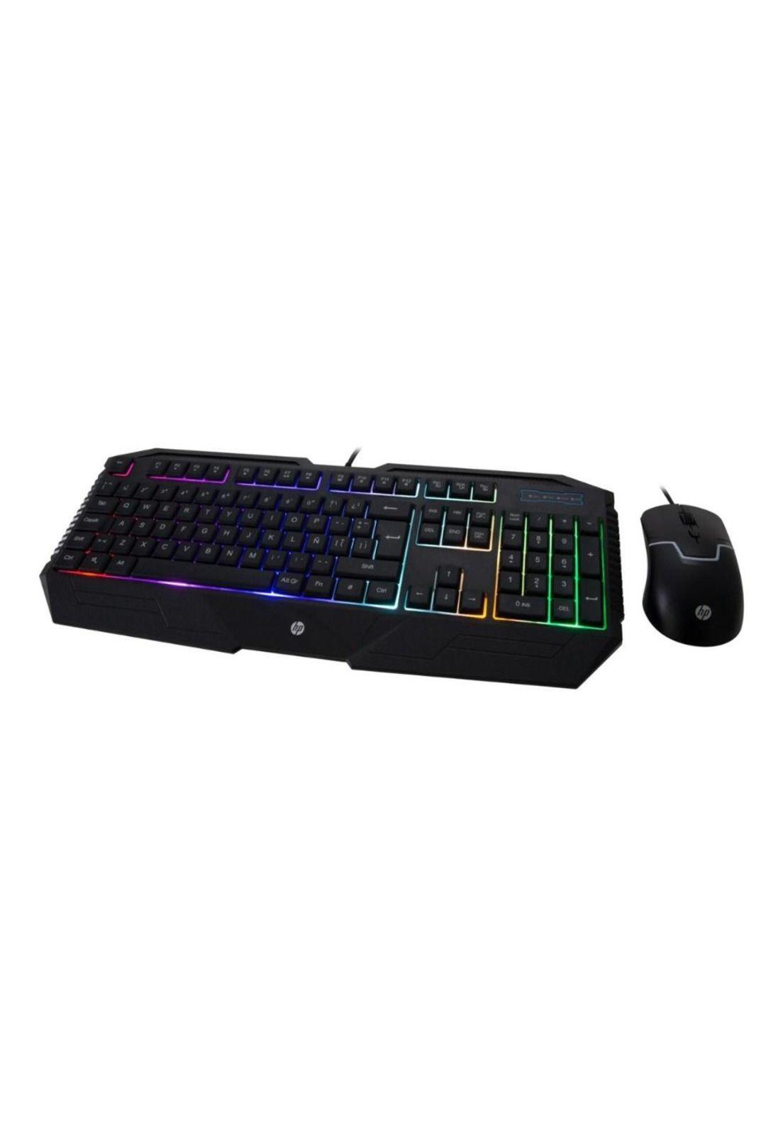 Gk1100 Combo Teclado Mouse-2