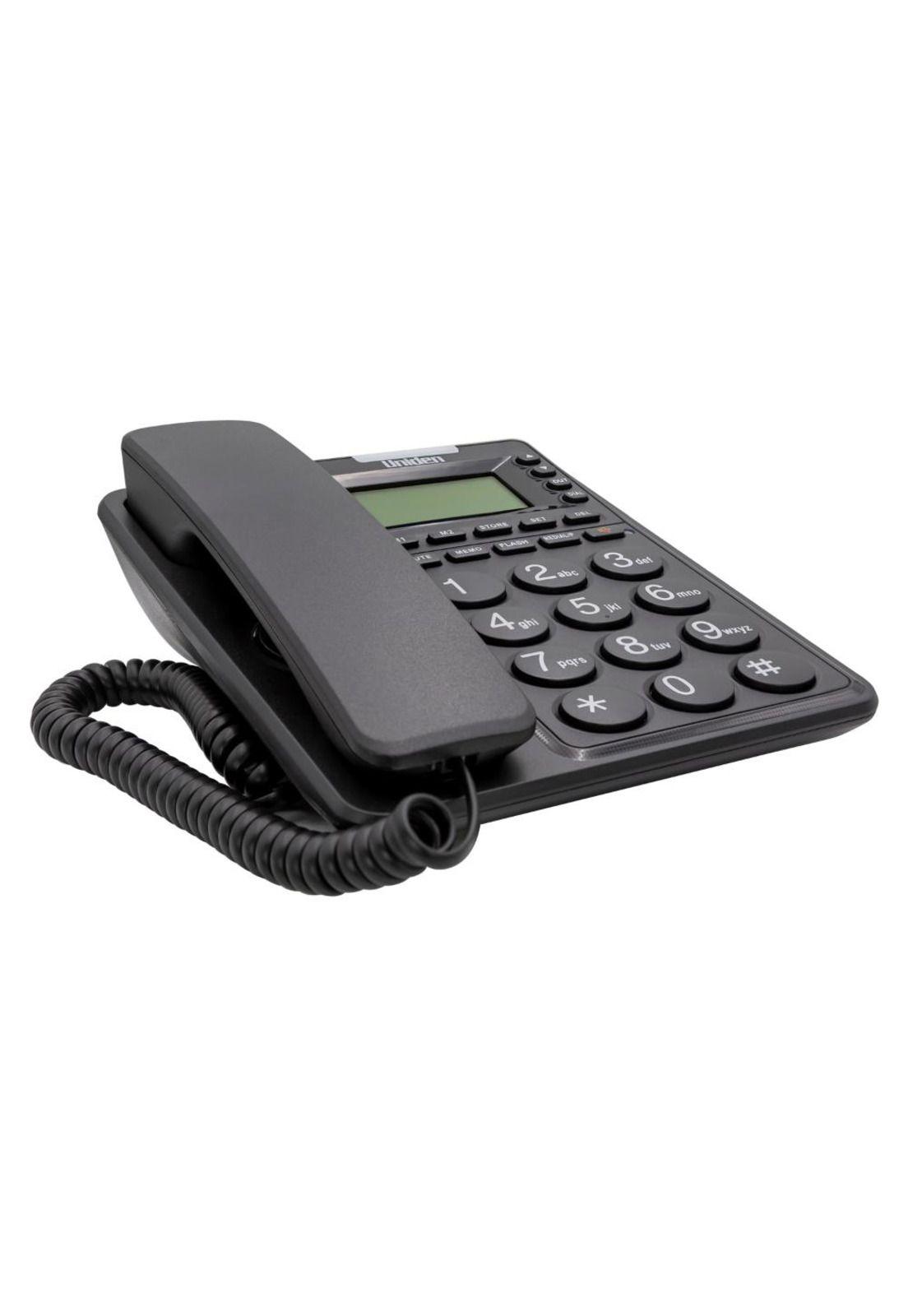 TELEFONO MANOS LIBRES C/IDENTIFICADOR UNIDEN CE6409-2
