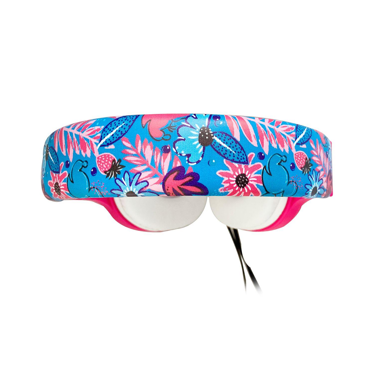 AUDÍFONO TEEN MINIE ALÁMBRICO ROSADO Open box-4