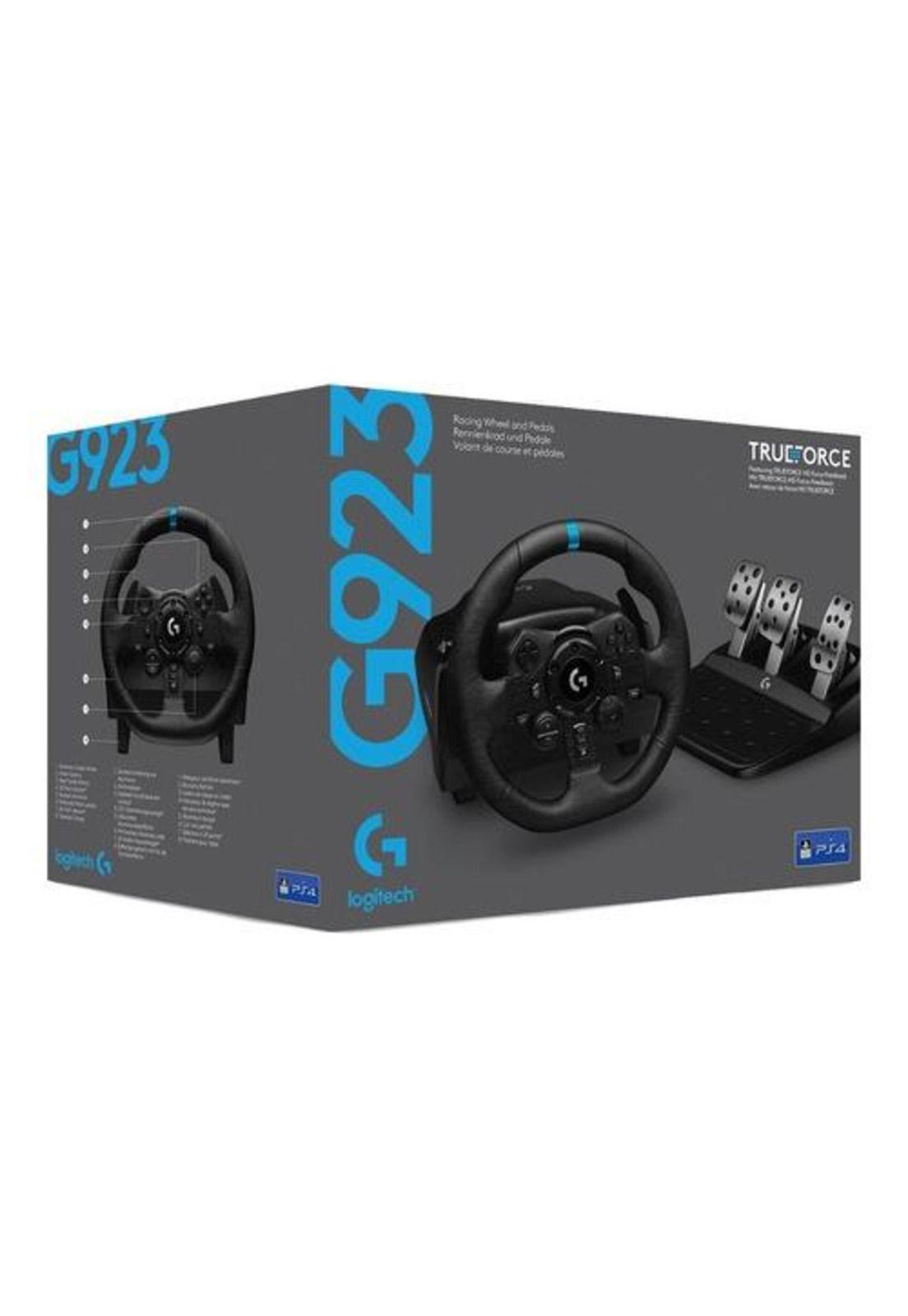 941-000148 Steering Wheel G923 Ps4-4