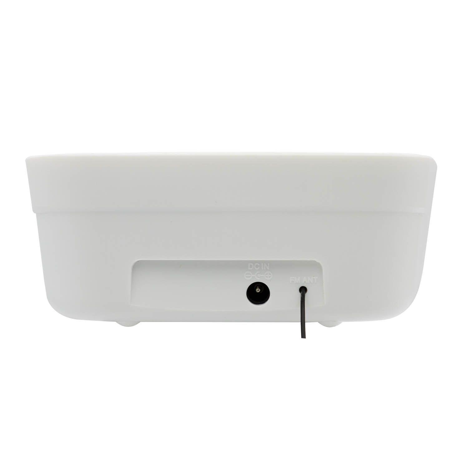 RADIO RELOJ PAR2106 PHILCO-5