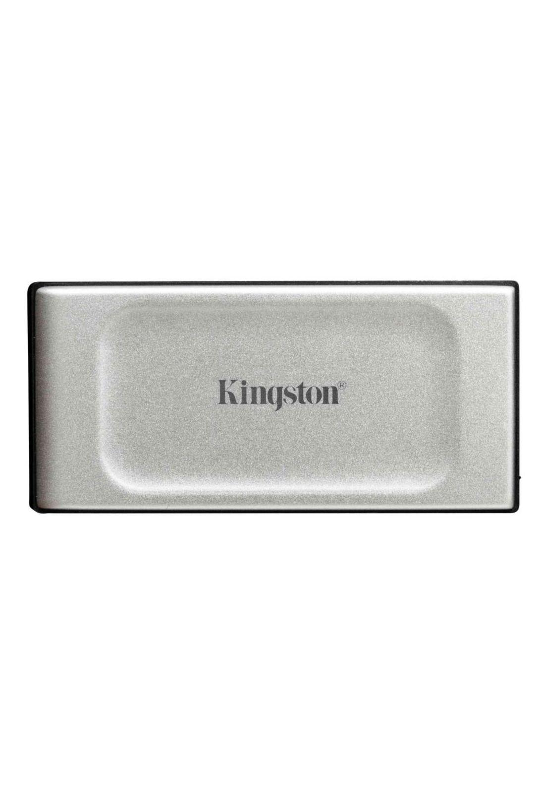 SXS2000/2TB UNIDAD ESTADO SOLIDO PORTATIL KINGSTON XS200-1