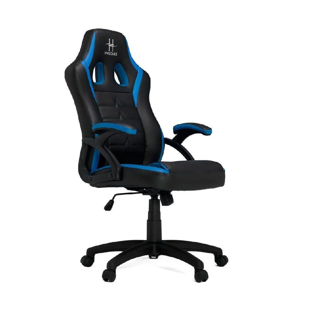 SILLA GAMER HHGEAR SM115_BBL BLACK AND BLUE-5