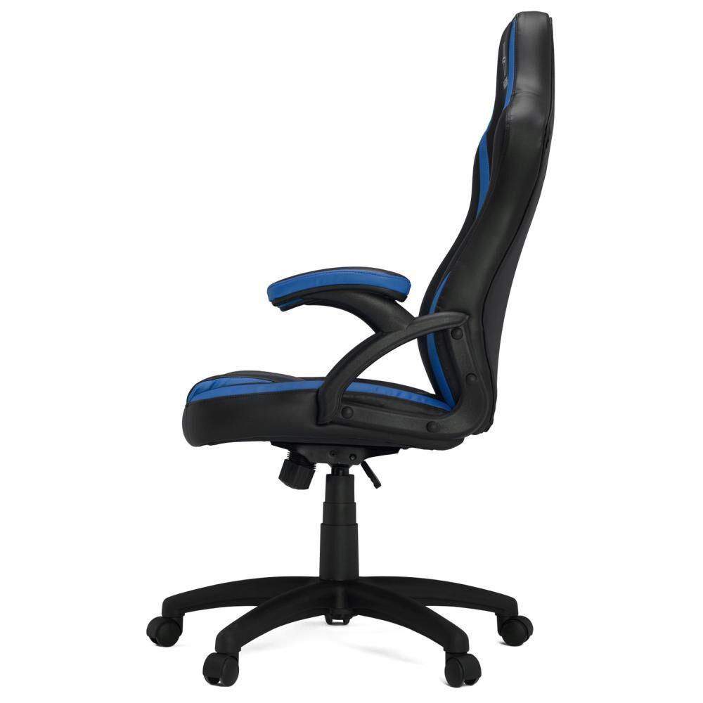SILLA GAMER HHGEAR SM115_BBL BLACK AND BLUE-6
