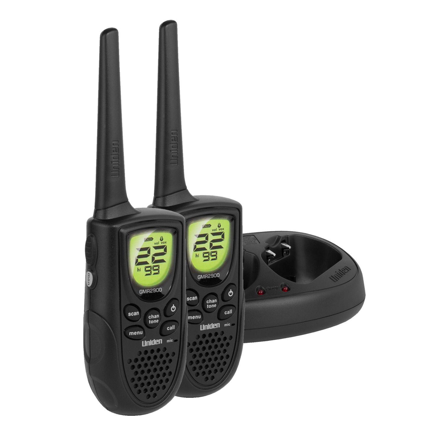 Radiotransmisor Kit GMR-2900-2CK Uniden Open Box-0