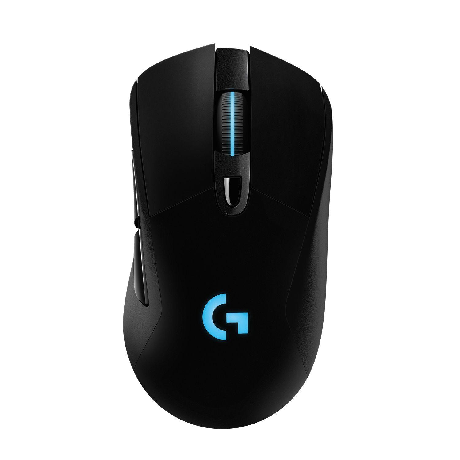 MOUSE GAMER INALAM LOGITECH G703 LIGHTSPEED Open box-0