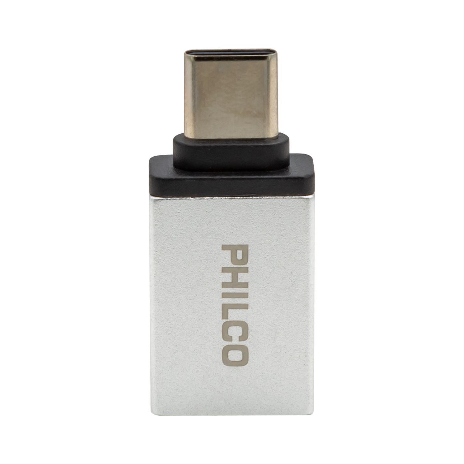 Adaptador Otg Usb Tipo C Usb 3.0 Philco-2