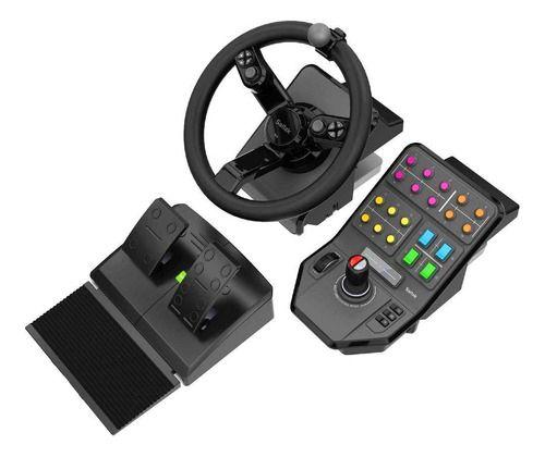 Logitech G Saitek Farm Sim Controller-1