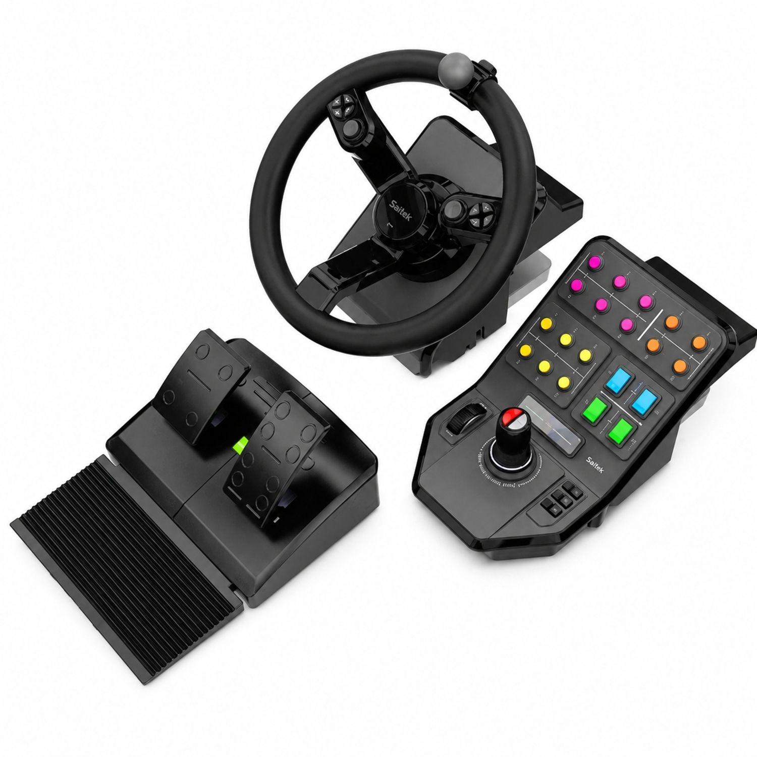 Logitech G Saitek Farm Sim Controller-3
