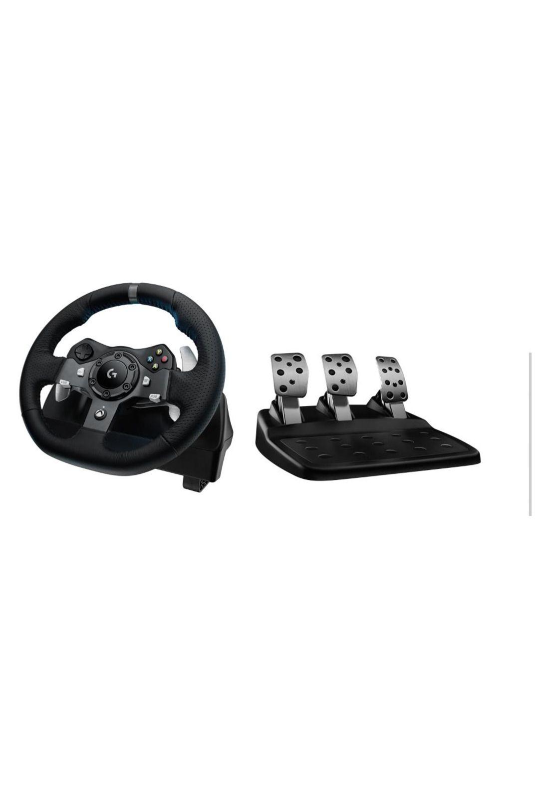 941-000122 VOLANTE LOGITECH FORCE RACING G920 XBOX ONE Y PC-0