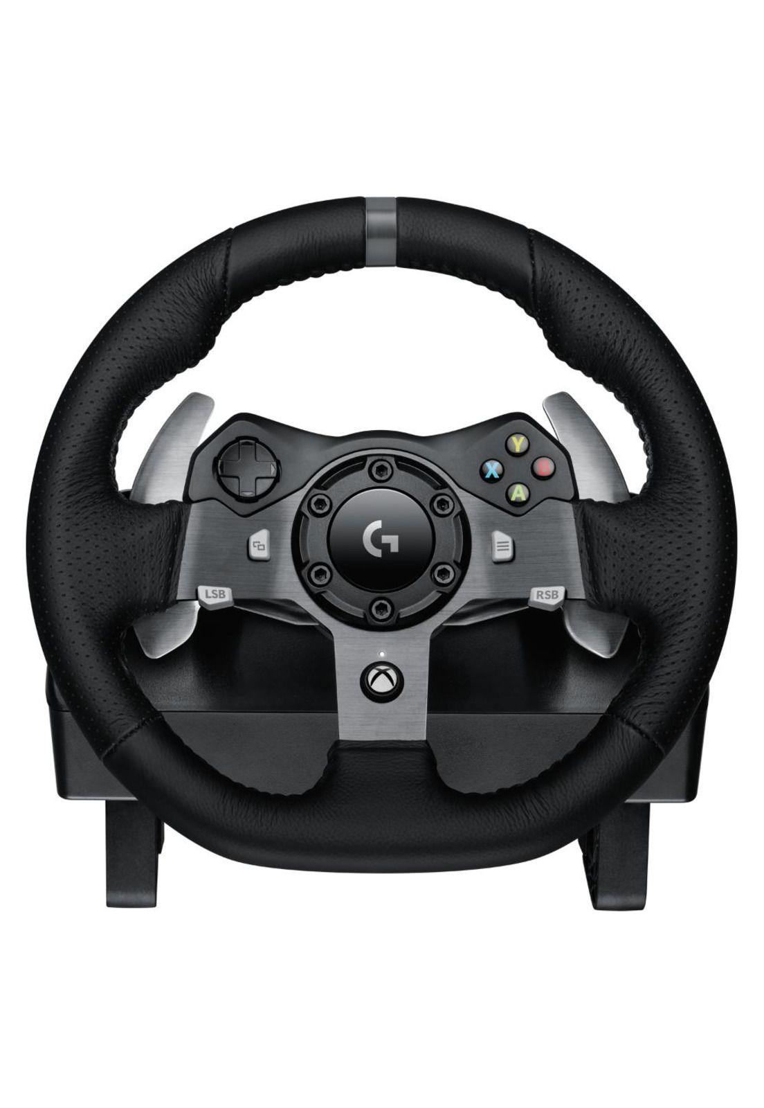 941-000122 VOLANTE LOGITECH FORCE RACING G920 XBOX ONE Y PC-4